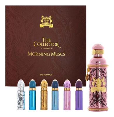 Set de 48 ml apă de parfum 100 ml + apă de parfum 8 ml x 6