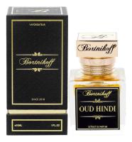 Bortnikoff Oud Hindi