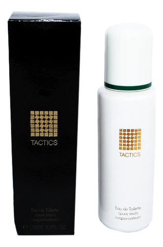 Shiseido Tactics