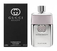 GUCCI Guilty Platinum