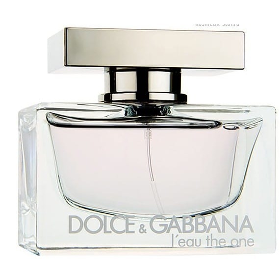 DOLCE  GABBANA L’eau The One