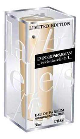 Giorgio Armani Emporio For Her 2008