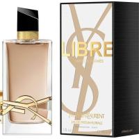 Yves Saint Laurent Libre Flowers  Flames