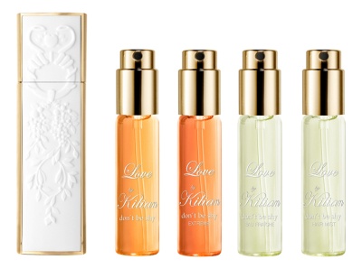 trusă 30 ml 4x7,5ml (love don't be shy + eau fraiche + extreme + hair mist)