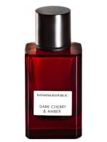 Banana Republic Dark Cherry  Amber