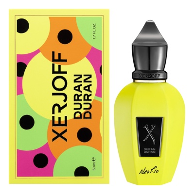 Parfum 50 ml (Fluo Yellow)