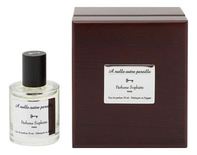 apă de parfum 50 ml (cutie de copac)