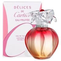 Cartier Delices de  Eau Fruitee