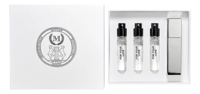 Set de 24 ml (3x8 ml Refill)