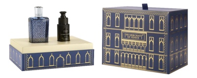 trusă 100 ml (apă 100 ml + balsam de ras 50 ml)