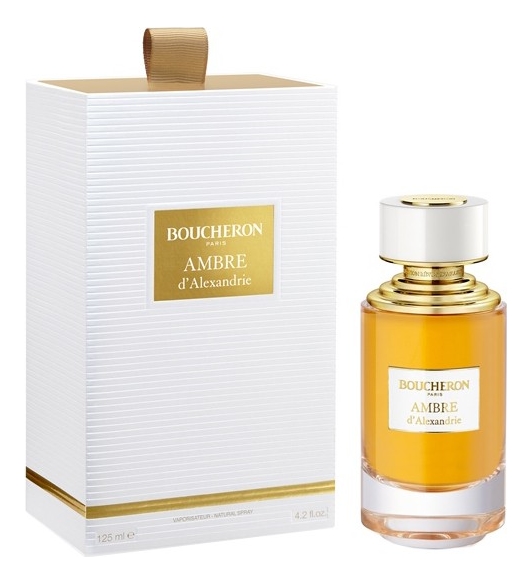 Boucheron Ambre D'Alexandrie