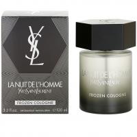 Yves Saint Laurent La Nuit de l’Homme Frozen Cologne