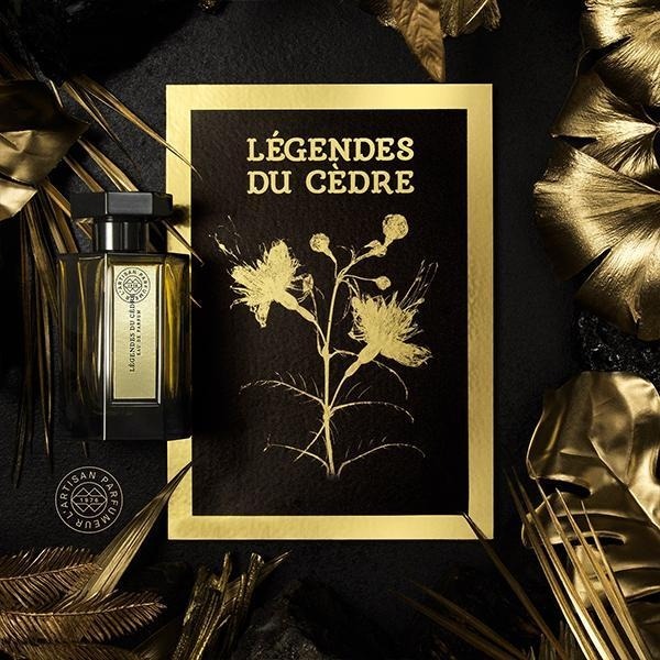 L`Artisan Parfumeur Legendes du Cedre