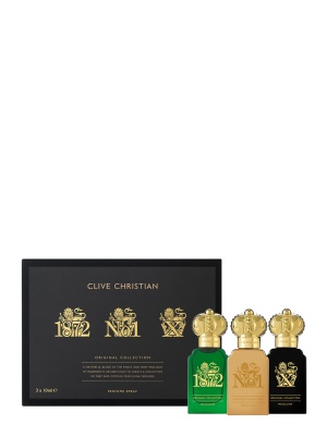 Parfum 30 ml (exdp 3 x 10 ml No. 1, X, 1872)