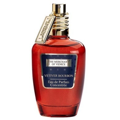 The Merchant of Venice Vetiver Bourbon