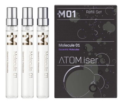 trusă 3*8.5 ml (roată de rezervă)