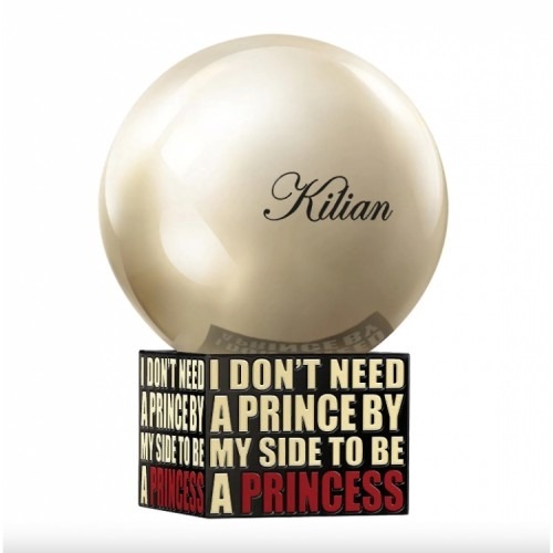 Kilian I Don't Need A Prince By My Side To Be A Princess - Rose de Mai