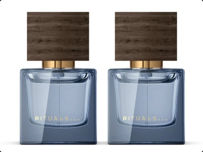 apă de parfum (2*15 ml) ml