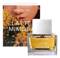 NEW NOTES Latte Mimosa