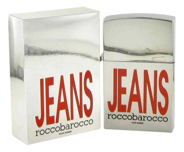 roccobarocco Jeans Pour Homme