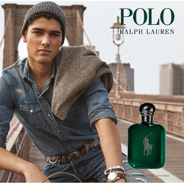 Ralph Lauren Polo Cologne Intense