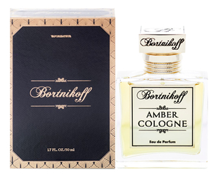 Bortnikoff Amber Cologne