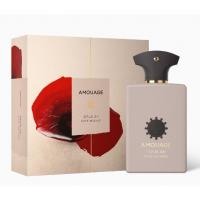 Amouage The Library Collection Opus XII Rose Incense