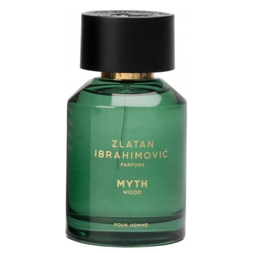 Zlatan Ibrahimovic Parfums Myth Wood