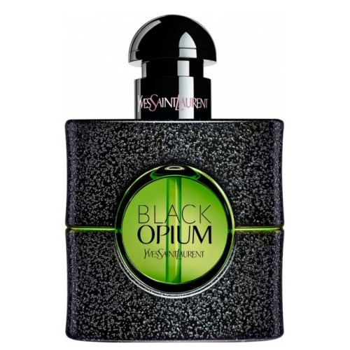 Yves Saint Laurent Black Opium Illicit Green