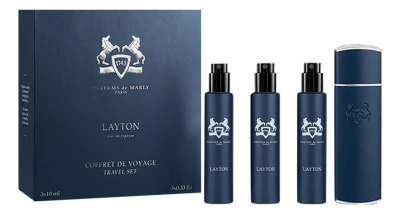 apă de parfum 30 ml (edp 3 x 10 ml)