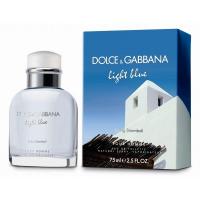 DOLCE  GABBANA Light Blue Living Stromboli