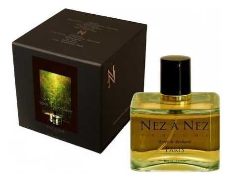 Nez a Nez Foret De Becharre