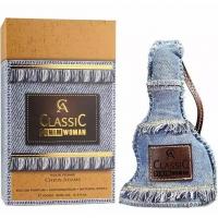 Chris Adams CA Classic Denim Woman