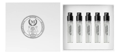trusă 40 ml (5x8 ml Refill)