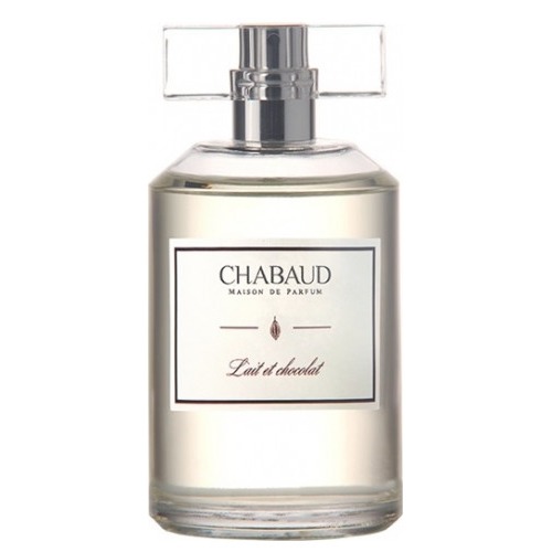 Chabaud Maison de Parfum Lait et Chocolat