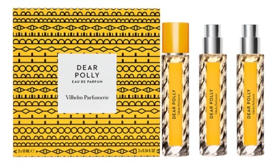 trusă 30 ml (edp 3 x 10 ml)