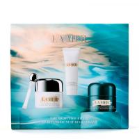LA MER THE NIGHTTIME RITUAL SET 15ML +30ML +15ML