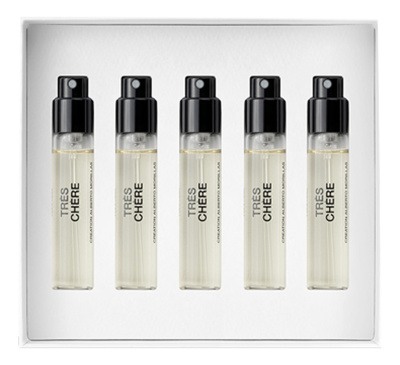 Set de 40 ml (5x8 ml Refill)