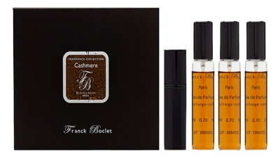 apă de parfum 80 ml (edp 4 x 20 ml)