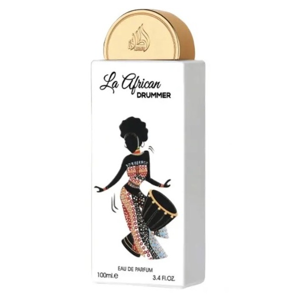 Lattafa Perfumes La African Drummer Perfume