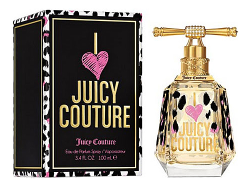 Juicy Couture I Love Juicy Couture