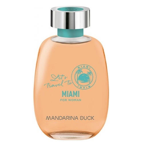 Mandarina Duck Let's Travel To Miami For Women