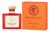 Graham  Pott Ruby Staple