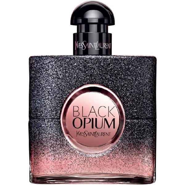 Yves Saint Laurent Black Opium Floral Shock