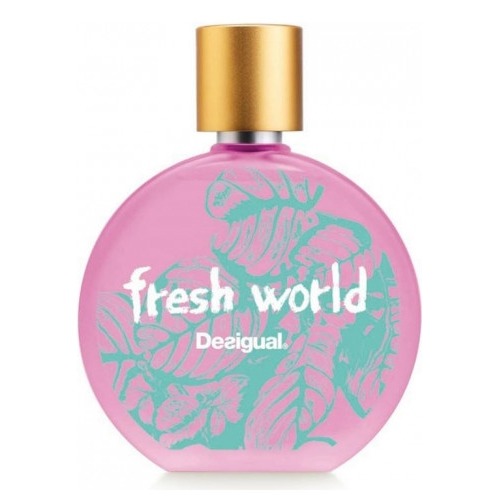 Desigual Fresh World