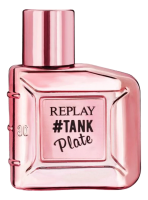 Replay #Tank Plate For Her