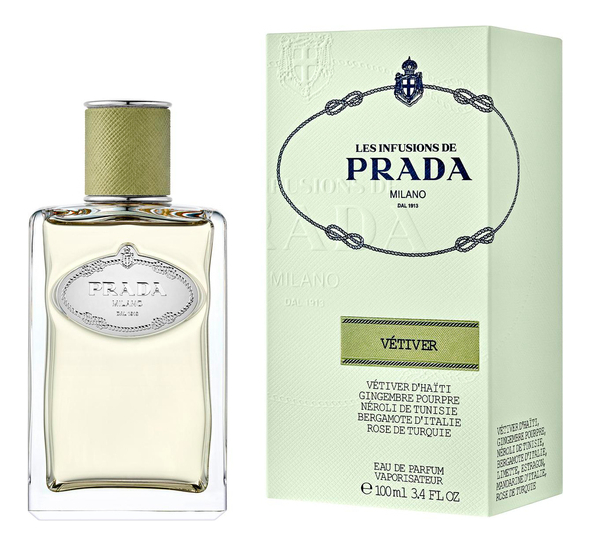 Prada Infusion de Vetiver (2015)