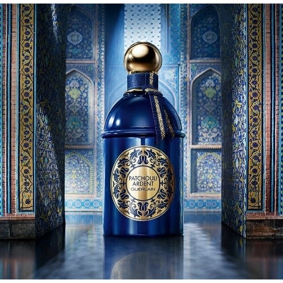 Guerlain Patchouli Ardent