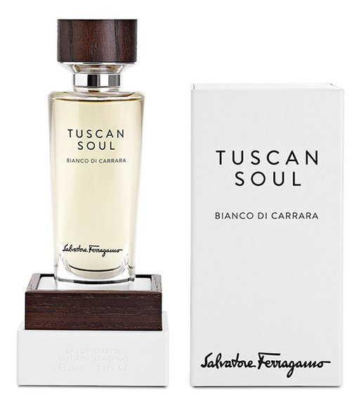 Salvatore Ferragamo Tuscan Soul Bianco Di Carrara