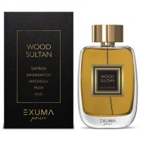 Exuma Wood Sultan